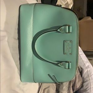 Brand new worn 1 time real bag